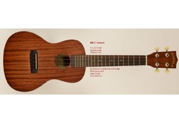 Makala MK-C - Concert Ukulele