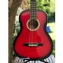 Valencia CG150 RDS - Kırmızı Klasik Gitar