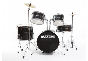 Maxtone MXC-602 Siyah - Junior Akustik Davul Seti