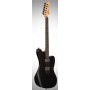 Fender Jim Root Jazzmaster EB Flat Black Elektro Gitar