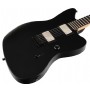 Fender Jim Root Jazzmaster EB Flat Black Elektro Gitar