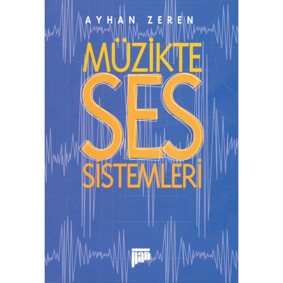 Müzikte Ses Sistemleri Kitap Ayhan Zeren