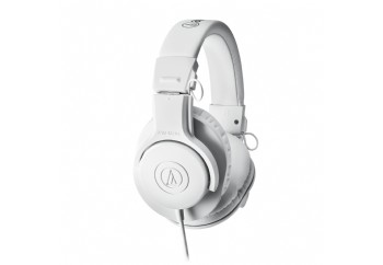 Audio-Technica ATH-M20X Beyaz - Referans Kulaklık