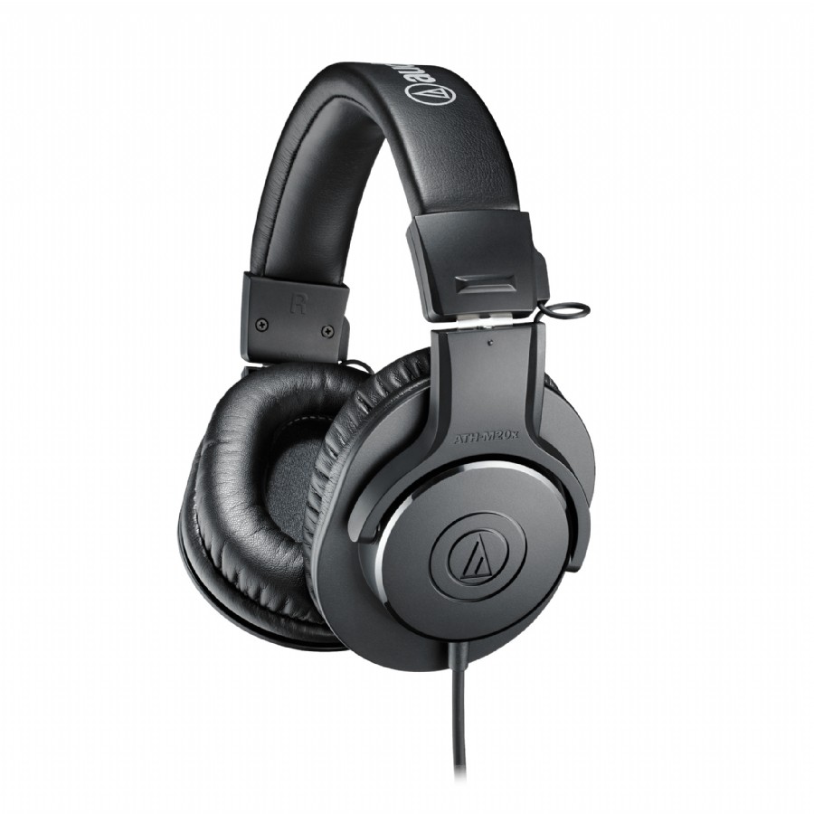 Audio-Technica ATH-M20X Siyah Referans Kulaklık