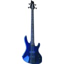 Washburn XB120 Transparan Mavi