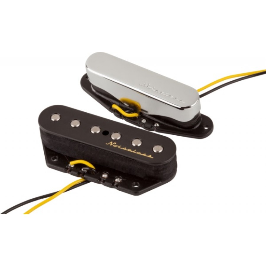 Fender vintage store noiseless telecaster pickups