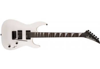 Jackson JS22 Dinky Arch Top 2-Point Tremolo Snow White - Amaranth -  Elektro Gitar