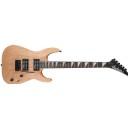 Jackson JS22 Dinky Arch Top 2-Point Tremolo Natural Oil - Amaranth