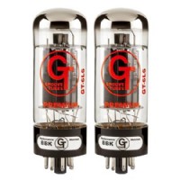 Groove Tubes GT-6L6-R MED DUET (Eşlenmiş Çift)