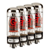 Groove Tubes GT-6L6-R MED QUARTET (Eşlenmiş Dörtlü)