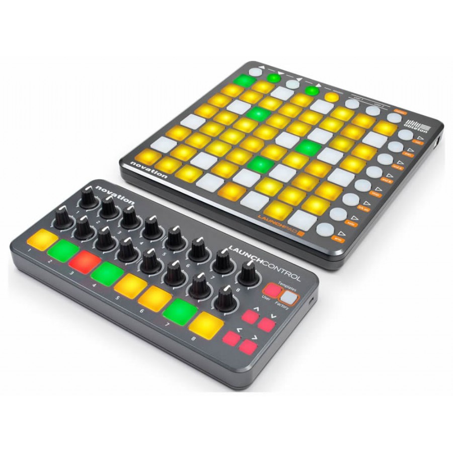 Novation Launchpad S Control Pack Pad Kontrol Paketi