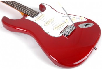 SX SST62 CAR - Elektro Gitar