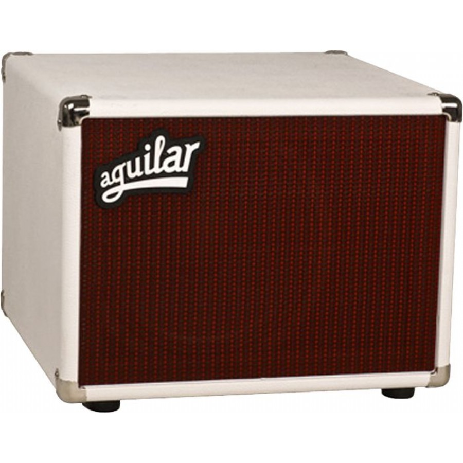 Aguilar DB 112NT 1x12 Bass Cabinet White Hot Bas Gitar Kabini