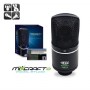 MXL Acoustica MVS USB Condenser Mikrofon