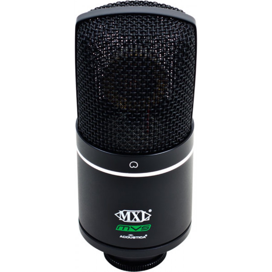 MXL Acoustica MVS USB Condenser Mikrofon