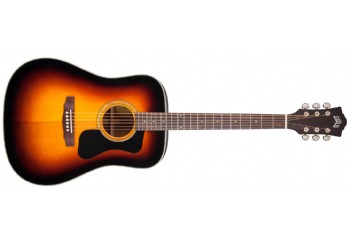 Guild GAD Series D-140 Sunburst - Akustik Gitar