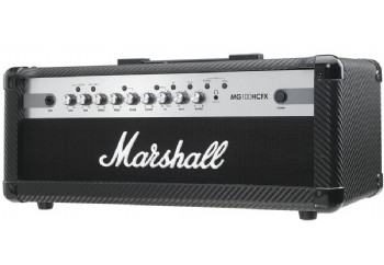 Marshall MG100HCFX 100-Watt 4-Channel Head w/ FX - Kafa Amfisi