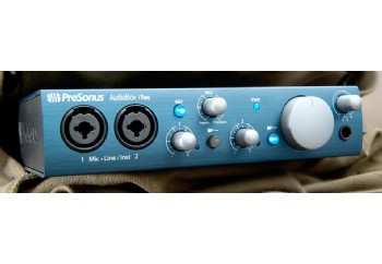 PreSonus AudioBox iTwo - USB Ses Kartı