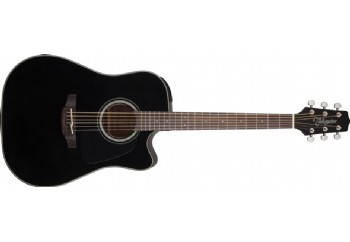 Takamine GD30CE Black - Elektro Akustik Gitar