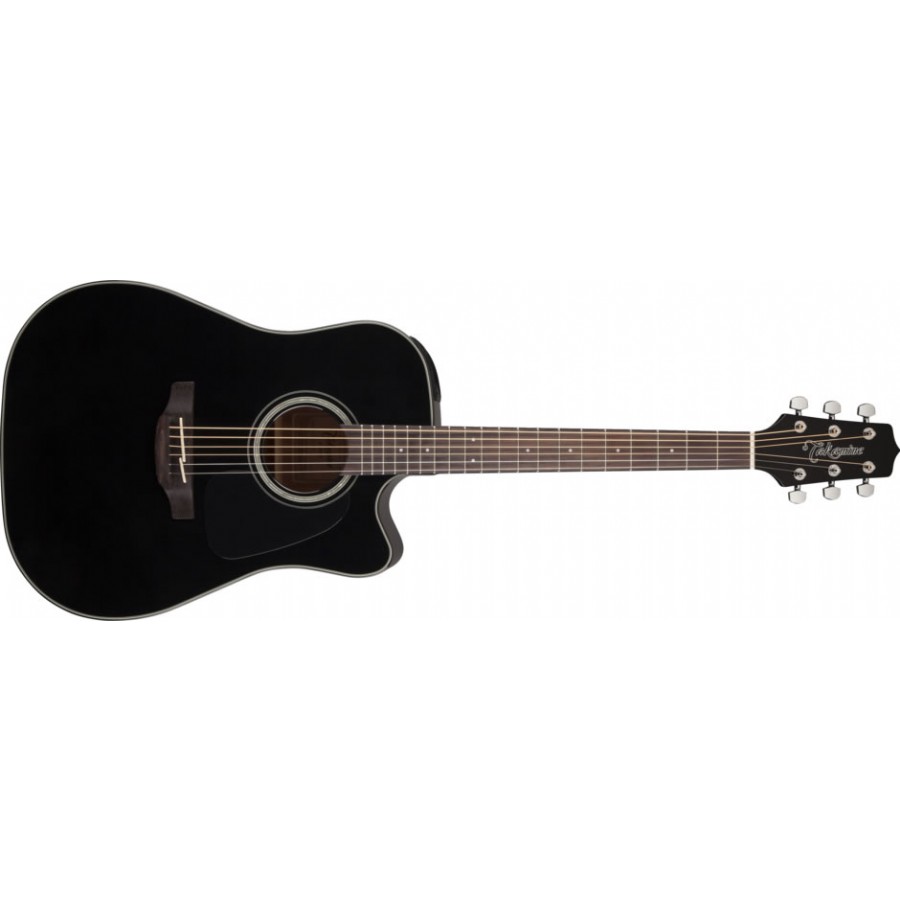 Takamine GD30CE Black Elektro Akustik Gitar