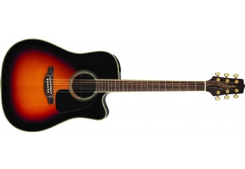 Takamine GD51CE BSB - Brown Sunburst - Elektro Akustik Gitar
