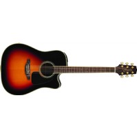 Takamine GD51CE BSB - Brown Sunburst