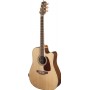 Takamine GD71CE Natural Elektro Akustik Gitar