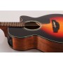 Takamine GF30CE Sunburst Elektro Akustik Gitar