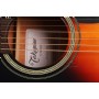 Takamine GF30CE Sunburst Elektro Akustik Gitar