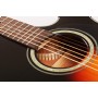 Takamine GF30CE Sunburst Elektro Akustik Gitar