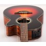 Takamine GF30CE Sunburst Elektro Akustik Gitar