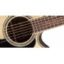 Takamine GN51CE Brown Sunburst Elektro Akustik Gitar