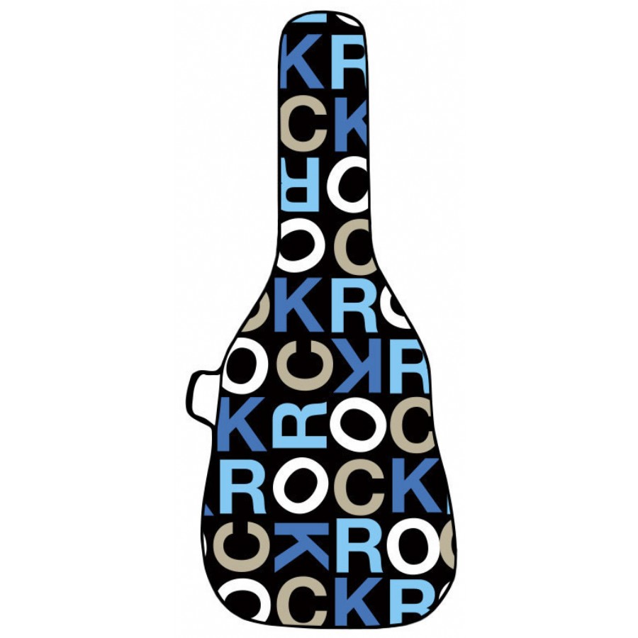 Boldface - Solid Rock Elektro Gitar Çantası