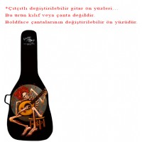 Boldface - Bag Face Easy Rider - Stanley Mouse Edition