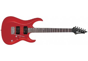 Cort X-4 RM - Red Metallic - Elektro Gitar