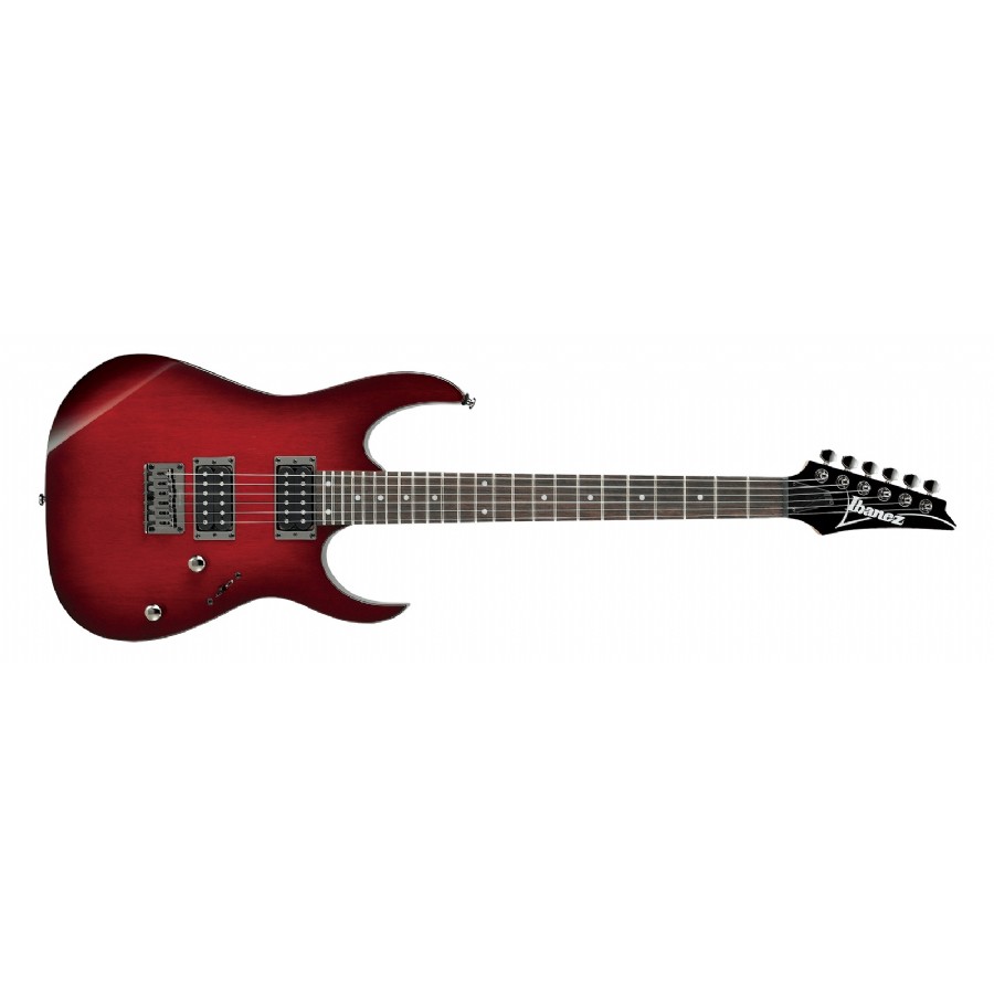 Ibanez RG421 BBS - Blackberry Sunburst Elektro Gitar