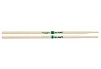 Promark TXR7AW Natural Hickory Wood Tip 7A -  Baget