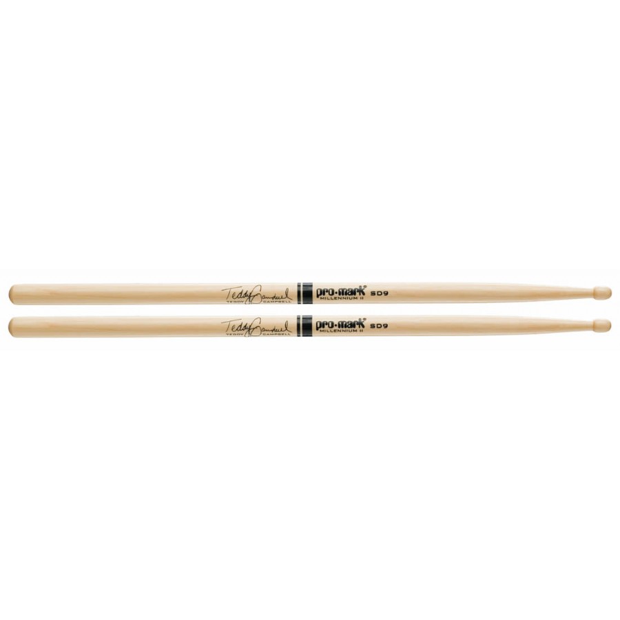 ProMark TXSD9W Teddy Campbell Hickory Wood Baget