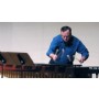 Promark Jeff Moore Enhanced Sound Marimba Series JM14 (Hard) Tokmak Baget