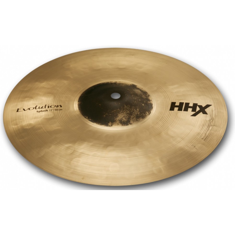 Sabian HHX Evolution Splash 12 inch Splash