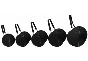 Basix GEWA Bags Gig Bag set for Drum Sets Premium 231,620 - Davul Kılıfı