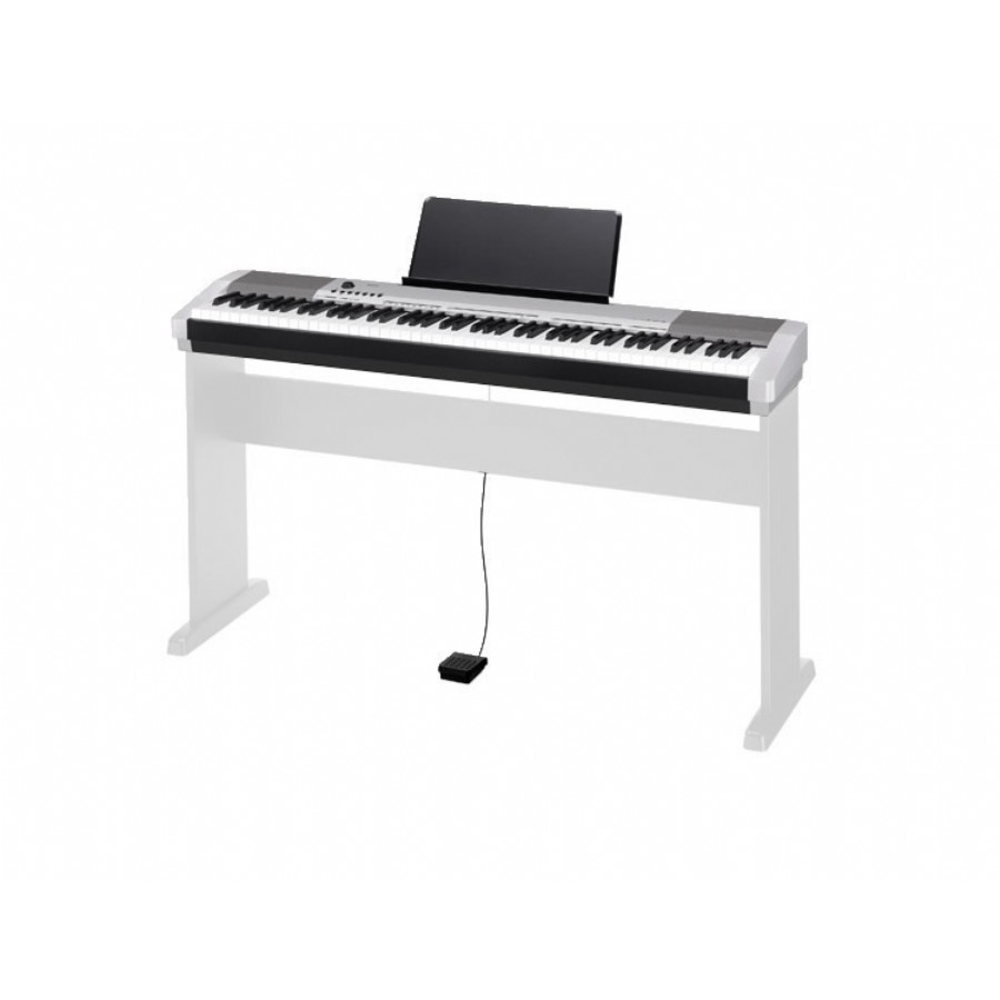 Casio CDP-130 SR - Silver Dijital Piyano