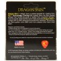 DR Dragon Skin DSE-10 Coated Medium Takım Tel Elektro Gitar Teli 010-46