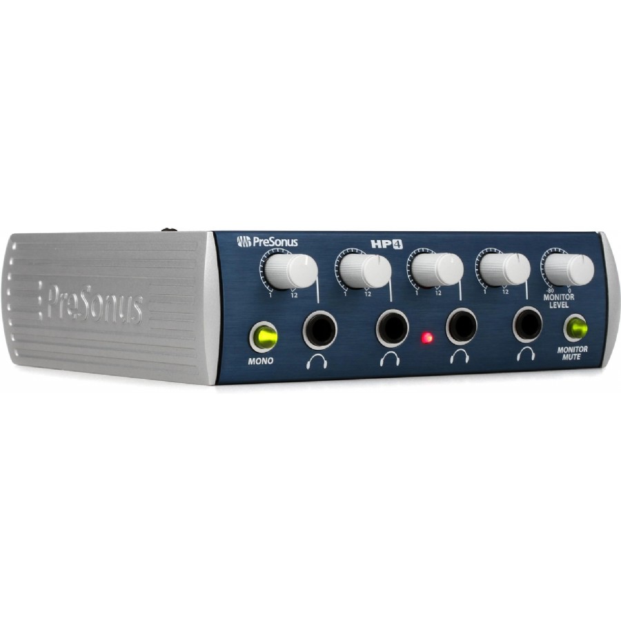 PreSonus HP4 Dört Kanal Kulaklık Amplisi