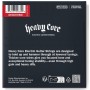 Jim Dunlop DHCN1150 Heavy Core NPS Takım Tel Elektro Gitar Teli 011-050