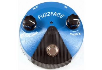 Jim Dunlop FFM1 Fuzz Face Mini Silicon - Distortion Pedalı