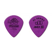 Jim Dunlop Tortex Jazz III XL 1.14 mm - 1 Adet