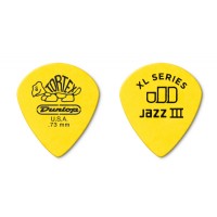 Jim Dunlop Tortex Jazz III XL 73 mm - 1 Adet