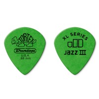 Jim Dunlop Tortex Jazz III XL 88 mm - 1 Adet