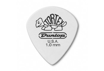 Jim Dunlop Tortex Jazz III White 1,0 mm - 1 Adet - Pena